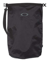 Oakley FOS901101 22L Dry Bag #color_Jet Black