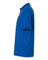 Jerzees 443MR Adult Piqu Polo #color_ROYAL
