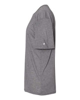Badger 4940 Triblend Performance T-Shirt #color_Graphite Heather