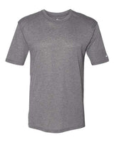 Badger 4940 Triblend Performance T-Shirt #color_Graphite Heather