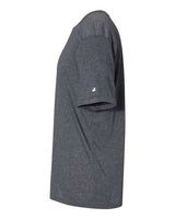 Badger 4940 Triblend Performance T-Shirt #color_Navy Heather
