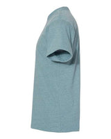 Next Level 4600 Unisex Eco Heavyweight T-Shirt #color_HEATHER PACIFIC