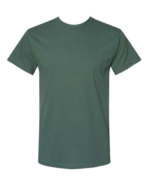 Next Level 4600 Unisex Eco Heavyweight T-Shirt #color_ROYAL PINE