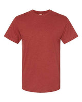 Next Level 4600 Unisex Eco Heavyweight T-Shirt #color_HEATHER TEJA