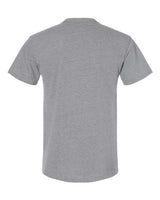 Next Level 4600 Unisex Eco Heavyweight T-Shirt #color_DRK HEATHER GRAY