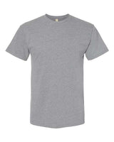 Next Level 4600 Unisex Eco Heavyweight T-Shirt #color_DRK HEATHER GRAY