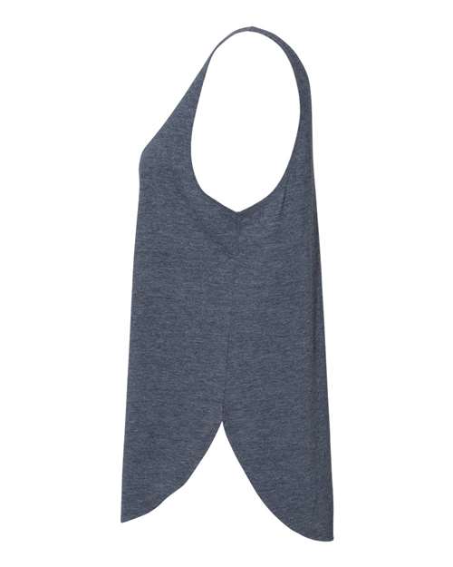 Next Level 5033 Ladies' Festival Tank #color_ANTIQUE DENIM