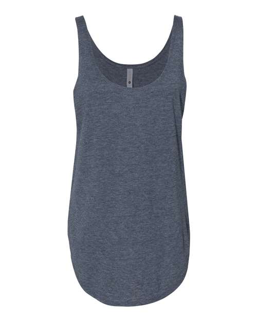 Next Level 5033 Ladies' Festival Tank #color_ANTIQUE DENIM