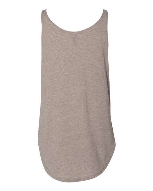 Next Level 5033 Ladies' Festival Tank #color_ASH