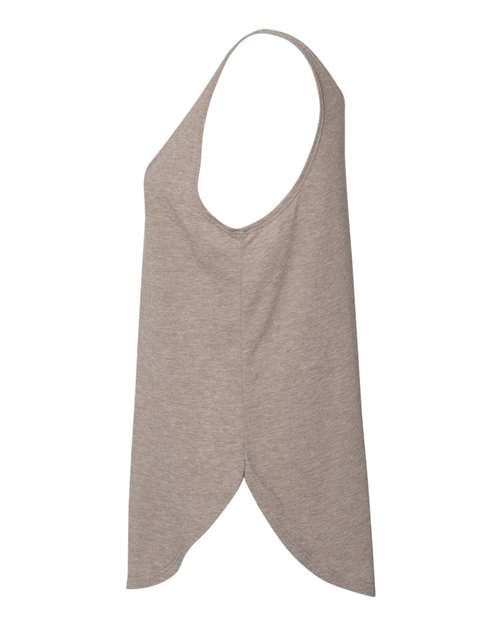 Next Level 5033 Ladies' Festival Tank #color_ASH