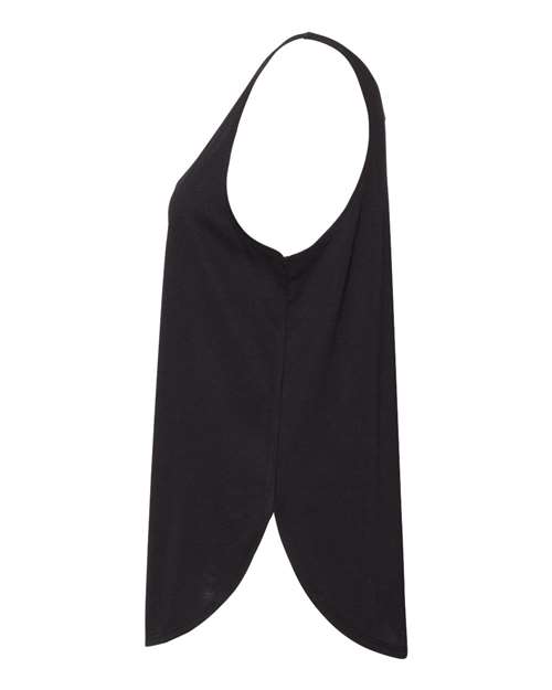 Next Level 5033 Ladies' Festival Tank #color_BLACK