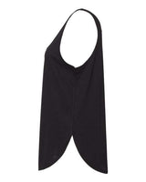 Next Level 5033 Ladies' Festival Tank #color_BLACK