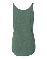 Next Level 5033 Ladies' Festival Tank #color_ROYAL PINE