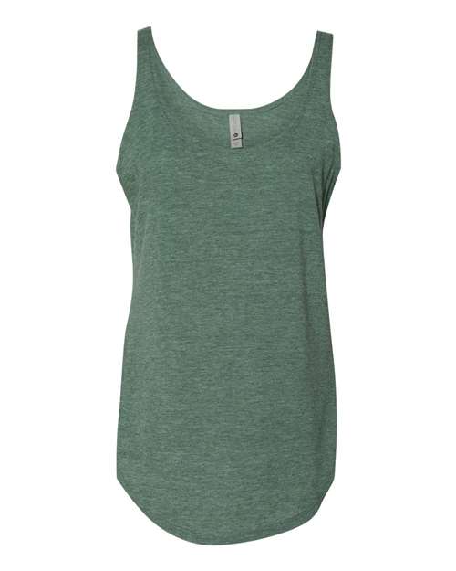 Next Level 5033 Ladies' Festival Tank #color_ROYAL PINE