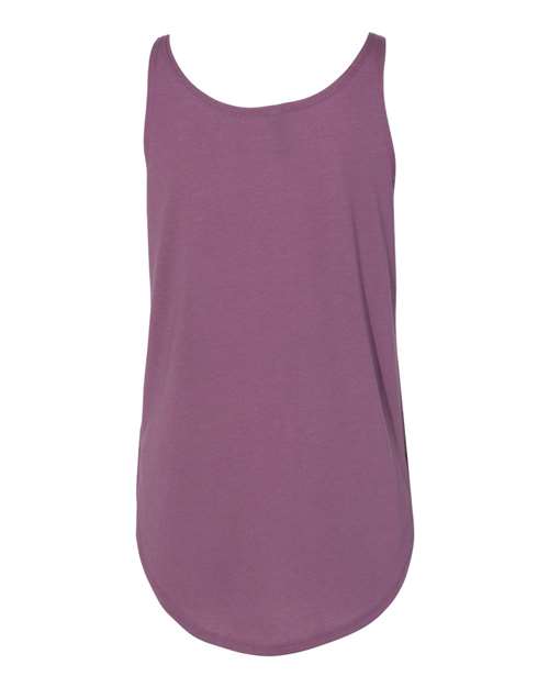 Next Level 5033 Ladies' Festival Tank #color_SHIRAZ