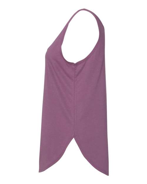 Next Level 5033 Ladies' Festival Tank #color_SHIRAZ