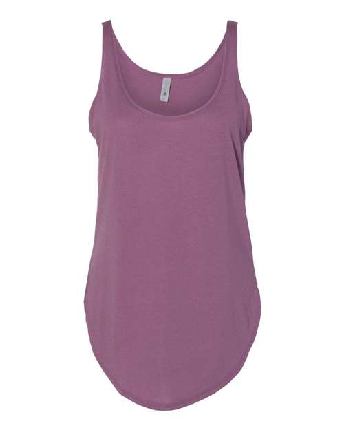 Next Level 5033 Ladies' Festival Tank #color_SHIRAZ