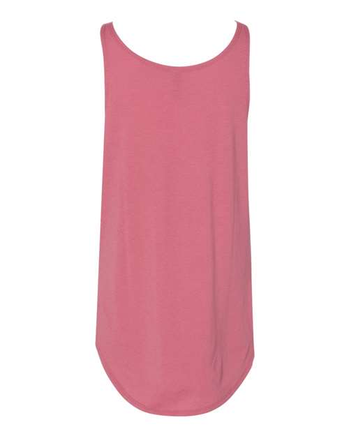 Next Level 5033 Ladies' Festival Tank #color_SMOKED PAPRIKA