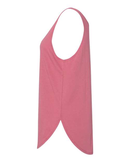 Next Level 5033 Ladies' Festival Tank #color_SMOKED PAPRIKA