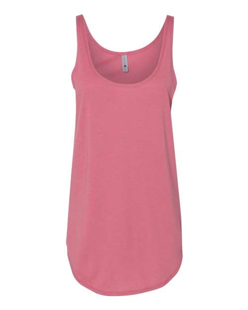 Next Level 5033 Ladies' Festival Tank #color_SMOKED PAPRIKA