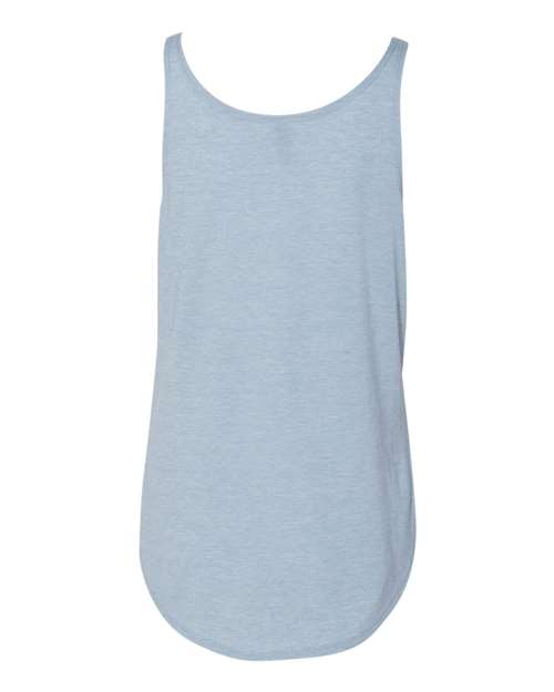Next Level 5033 Ladies' Festival Tank #color_STONEWASH DENIM