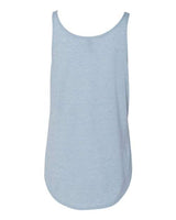 Next Level 5033 Ladies' Festival Tank #color_STONEWASH DENIM
