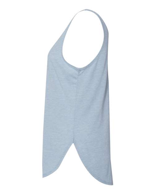Next Level 5033 Ladies' Festival Tank #color_STONEWASH DENIM