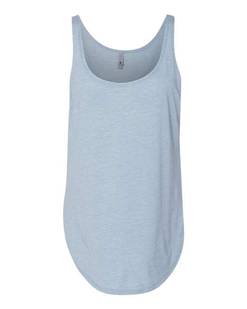 Next Level 5033 Ladies' Festival Tank #color_STONEWASH DENIM