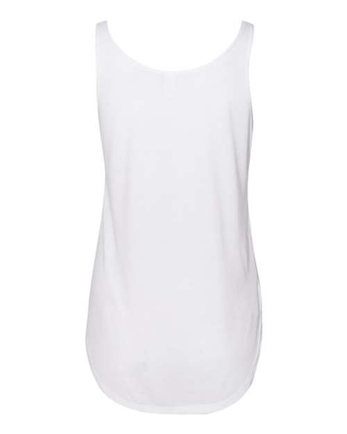 Next Level 5033 Ladies' Festival Tank #color_WHITE