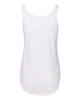 Next Level 5033 Ladies' Festival Tank #color_WHITE