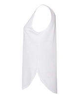 Next Level 5033 Ladies' Festival Tank #color_WHITE