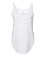 Next Level 5033 Ladies' Festival Tank #color_WHITE