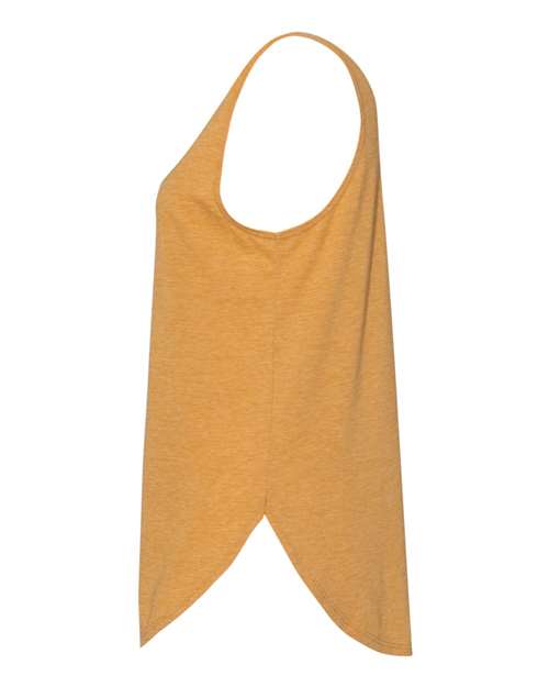 Next Level 5033 Ladies' Festival Tank #color_ANTIQUE GOLD