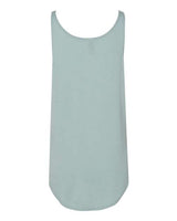 Next Level 5033 Ladies' Festival Tank #color_STONEWASH GREEN
