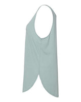 Next Level 5033 Ladies' Festival Tank #color_STONEWASH GREEN