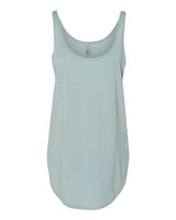 Next Level 5033 Ladies' Festival Tank #color_STONEWASH GREEN