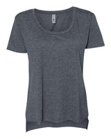 Next Level 5030 Ladies' Festival Scoop #color_ANTIQUE DENIM