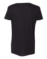 Next Level 5030 Ladies' Festival Scoop #color_BLACK