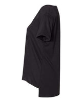 Next Level 5030 Ladies' Festival Scoop #color_BLACK