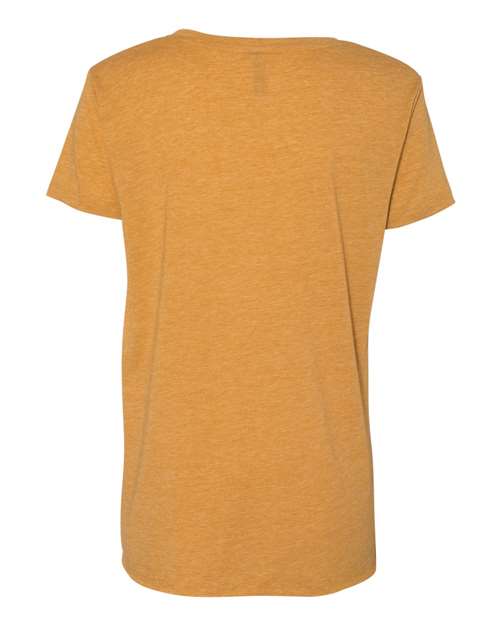 Next Level 5030 Ladies' Festival Scoop #color_ANTIQUE GOLD