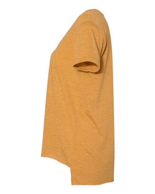 Next Level 5030 Ladies' Festival Scoop #color_ANTIQUE GOLD