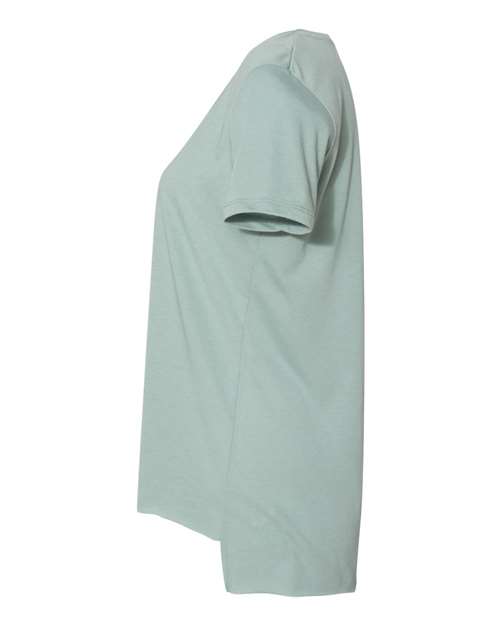 Next Level 5030 Ladies' Festival Scoop #color_STONEWASH GREEN