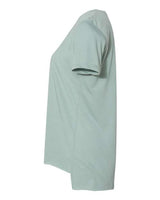 Next Level 5030 Ladies' Festival Scoop #color_STONEWASH GREEN
