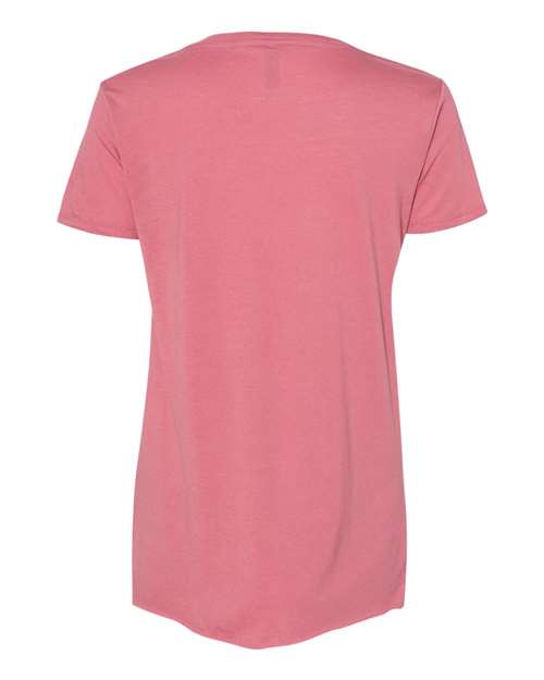 Next Level 5030 Ladies' Festival Scoop #color_SMOKED PAPRIKA