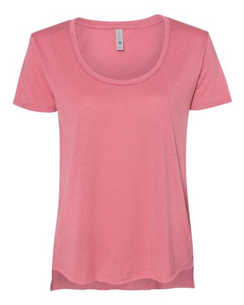 Next Level 5030 Ladies' Festival Scoop #color_SMOKED PAPRIKA