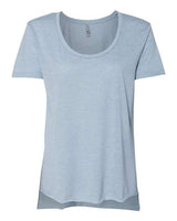 Next Level 5030 Ladies' Festival Scoop #color_STONEWASH DENIM