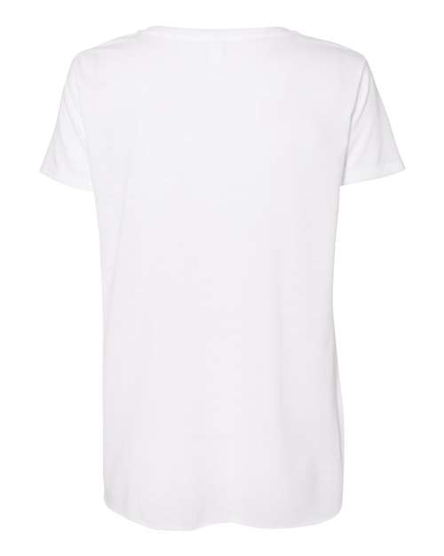 Next Level 5030 Ladies' Festival Scoop #color_WHITE