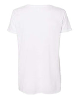 Next Level 5030 Ladies' Festival Scoop #color_WHITE