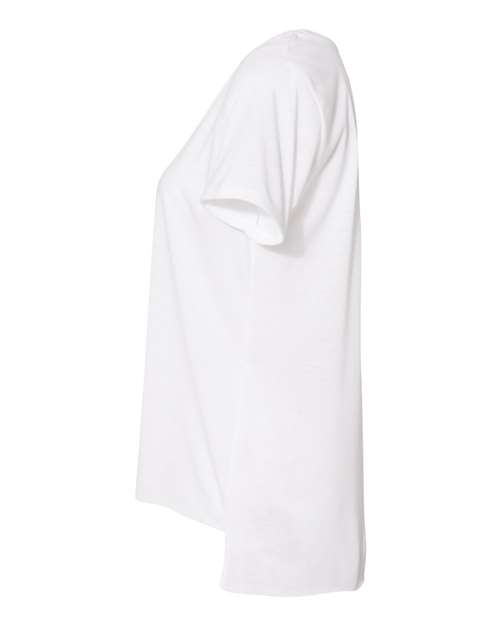 Next Level 5030 Ladies' Festival Scoop #color_WHITE