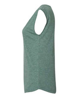 Next Level N5040 Ladies' Festival Sleeveless V #color_ROYAL PINE